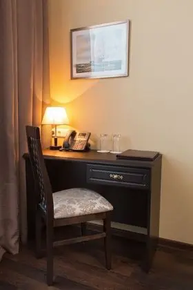 Superior Tek Büyük veya İki Ayrı Yataklı Oda