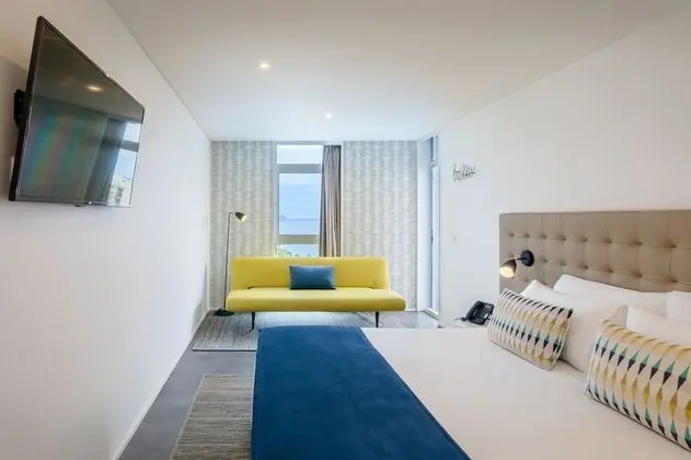 Junior Süit, Deniz Manzaralı