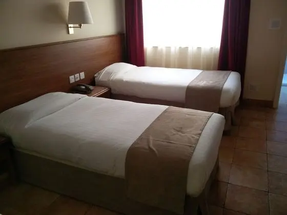 Tek Büyük Yataklı Oda (or Twin)