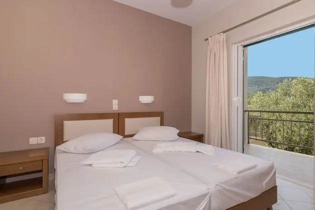 Apart Daire, 2 Yatak Odası (APT8)