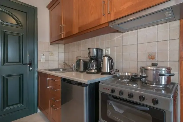Apart Daire, 2 Yatak Odası (APT8)
