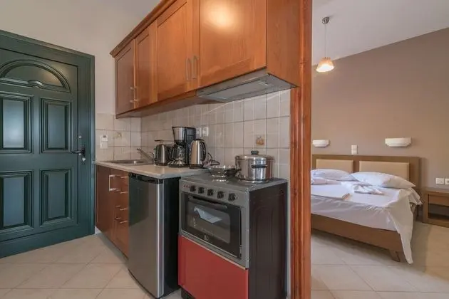 Apart Daire, 2 Yatak Odası (APT8)