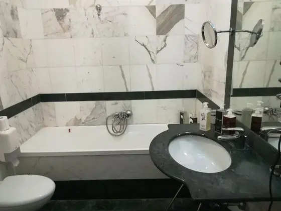 Comfort Tek Büyük veya İki Ayrı Yataklı Oda