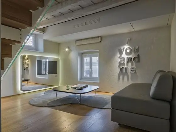 Premium Çatı Katı Süiti (Penthouse), 2 Yatak Odası