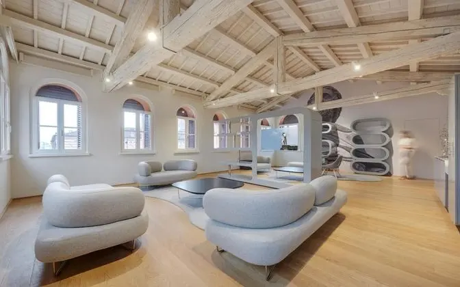 Premium Çatı Katı Süiti (Penthouse), 2 Yatak Odası