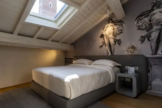 Premium Çatı Katı Süiti (Penthouse), 2 Yatak Odası