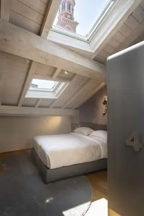 Premium Çatı Katı Süiti (Penthouse), 2 Yatak Odası