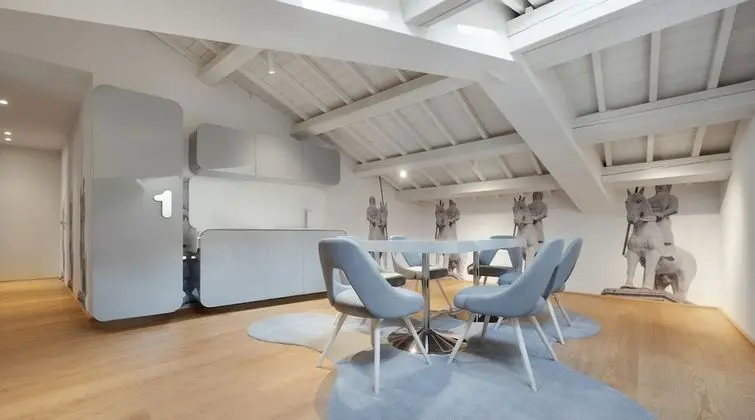 Premium Çatı Katı Süiti (Penthouse), 2 Yatak Odası