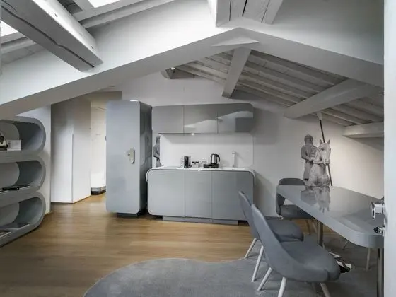 Premium Çatı Katı Süiti (Penthouse), 2 Yatak Odası