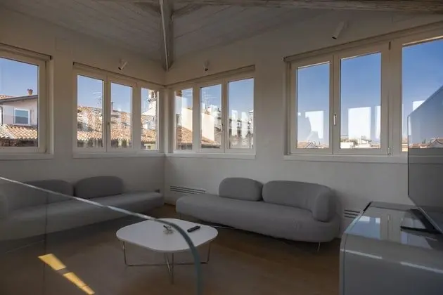 Premium Çatı Katı Süiti (Penthouse), 2 Yatak Odası