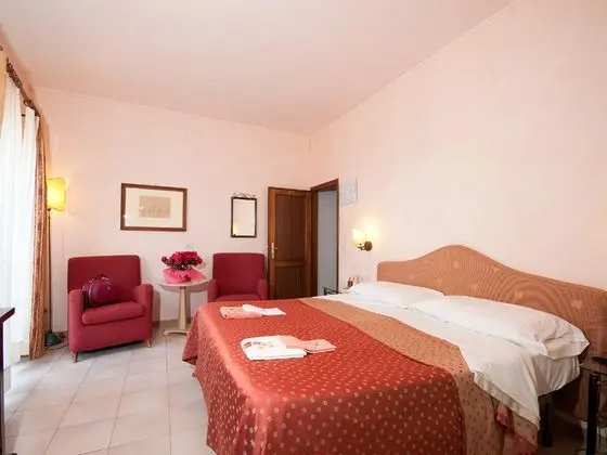 1 Çift ​​kişilik Yatak Standard