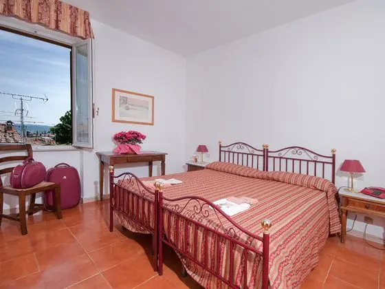 1 Çift ​​kişilik Yatak Standard