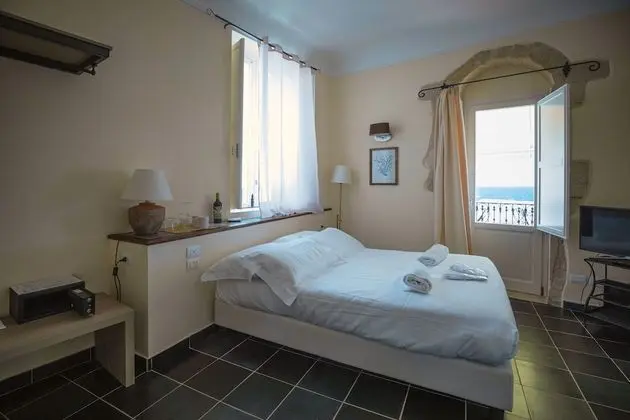 Panoramic Stüdyo, 1 Çift Kişilik Yatak, Deniz Manzaralı