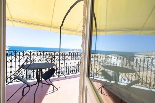 Panoramic Stüdyo, 1 Çift Kişilik Yatak, Deniz Manzaralı