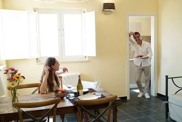 Süit, Deniz Manzaralı
