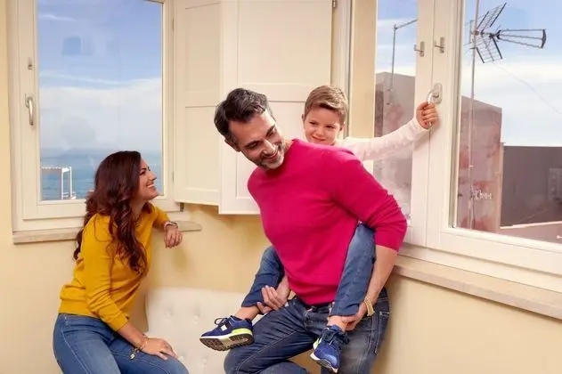 Süit, Deniz Manzaralı