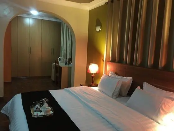 Executive Tek Büyük Yataklı Oda, 1 En Büyük (King) Boy Yatak, Bahçe Manzaralı