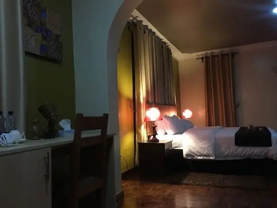 Executive Tek Büyük Yataklı Oda, 1 En Büyük (King) Boy Yatak, Bahçe Manzaralı