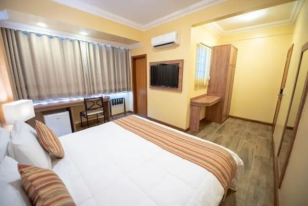 Luxury Tek Büyük veya İki Ayrı Yataklı Oda