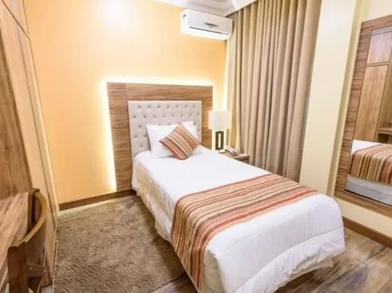 Luxury Tek Kişilik Oda