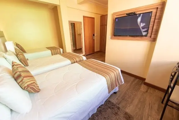 Luxury Üç Kişilik Oda