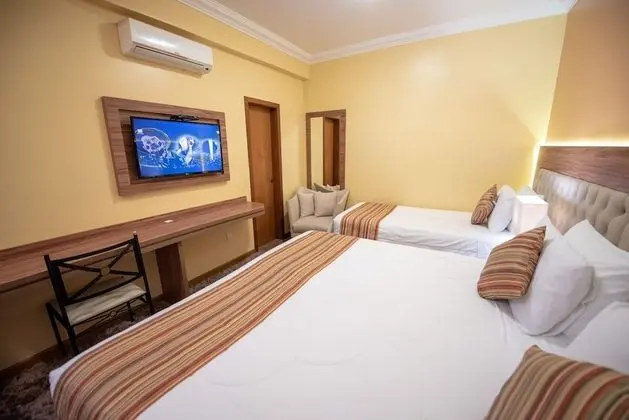 Luxury Üç Kişilik Oda