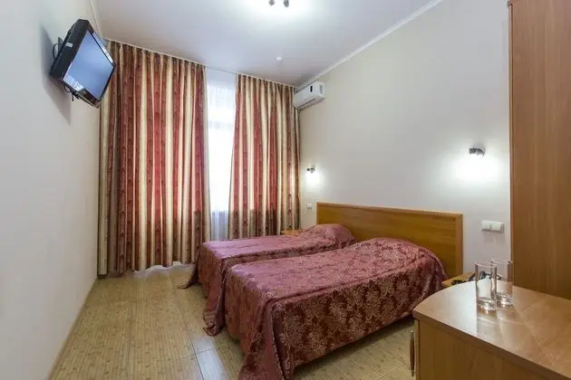 Standard İki Ayrı Yataklı Oda