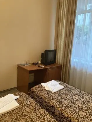 Standard İki Ayrı Yataklı Oda (Without balcony)