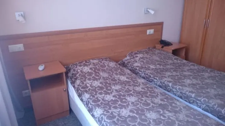 Standard İki Ayrı Yataklı Oda (Without balcony)