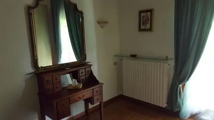 Tek Büyük Yataklı Oda, Bahçe Manzaralı