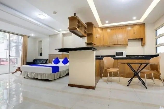 Superior Tek Büyük Yataklı Oda