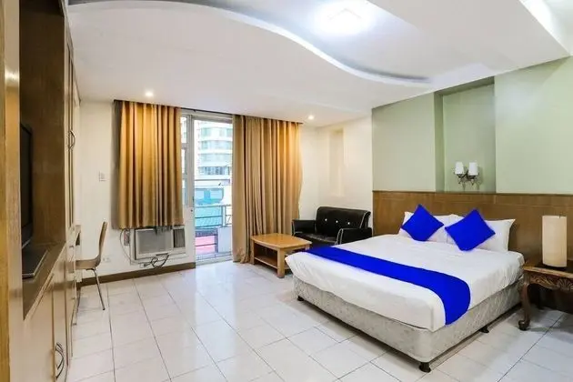 Superior Tek Büyük Yataklı Oda