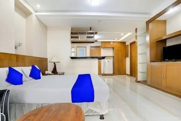 Superior Tek Büyük Yataklı Oda