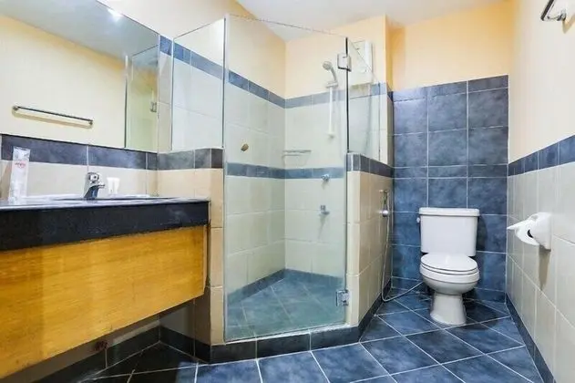 Superior Tek Büyük Yataklı Oda