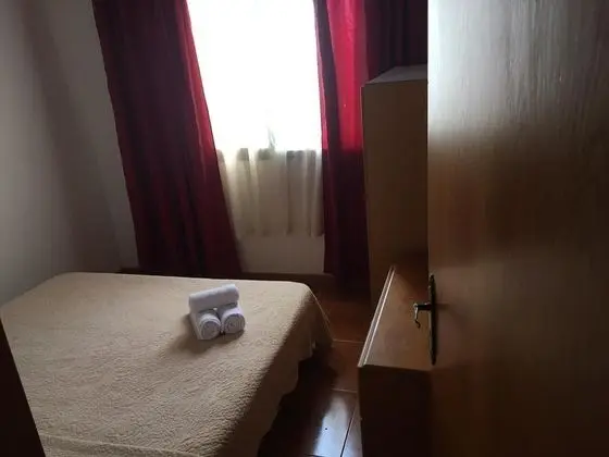 Basic Süit, 1 En Büyük (King) Boy Yatak ve Çekyat, Şehir Manzaralı