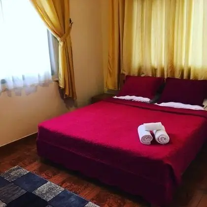 Basic Süit, 1 En Büyük (King) Boy Yatak ve Çekyat, Şehir Manzaralı