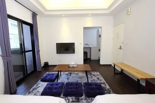 Traditional Dört Kişilik Oda