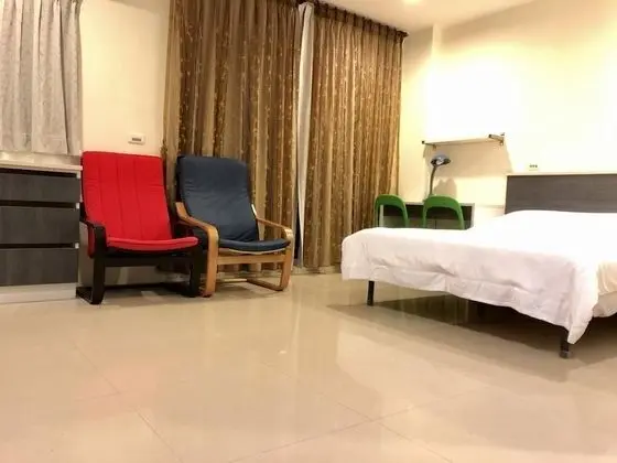 Deluxe Tek Büyük Yataklı Oda, Balkon