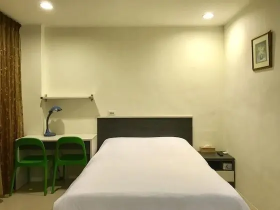 Deluxe Tek Büyük Yataklı Oda, Balkon