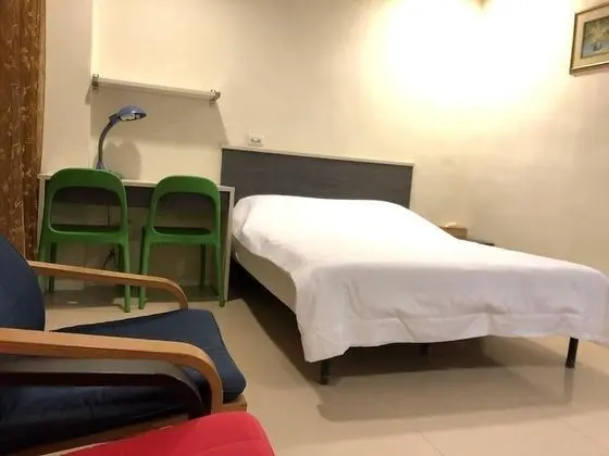 Deluxe Tek Büyük Yataklı Oda, Balkon