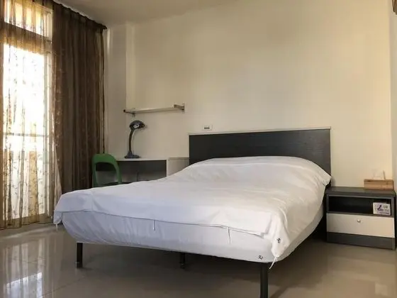 Deluxe Tek Büyük Yataklı Oda, Balkon