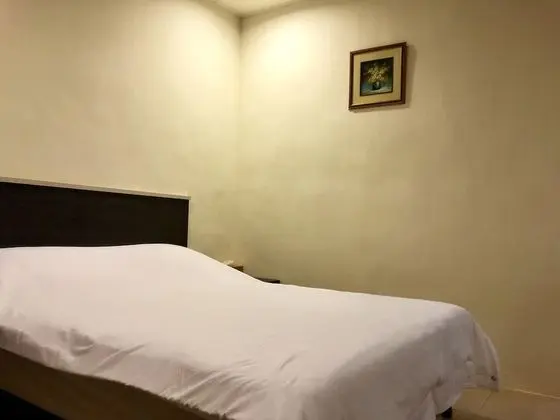 Deluxe Tek Büyük Yataklı Oda, Balkon