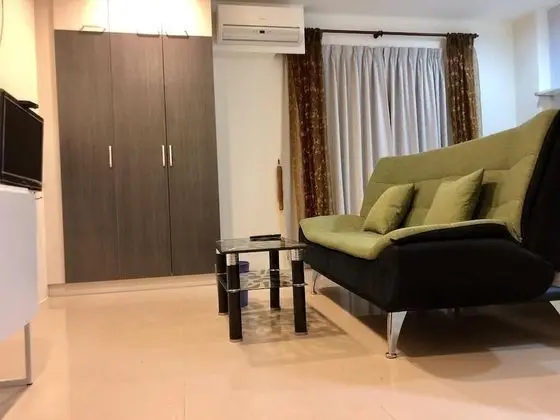 Deluxe Tek Büyük Yataklı Oda, Balkon