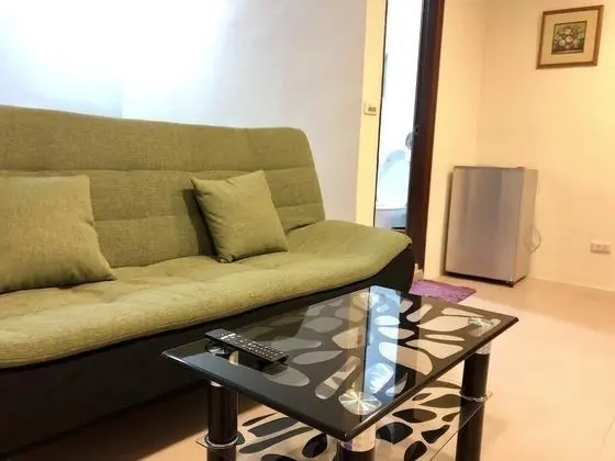 Deluxe Tek Büyük Yataklı Oda, Balkon