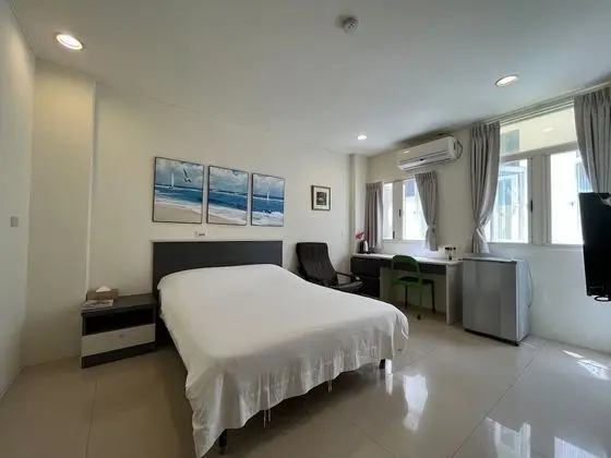 Design Tek Büyük Yataklı Oda