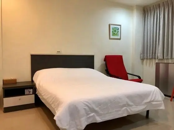 Design Tek Büyük Yataklı Oda