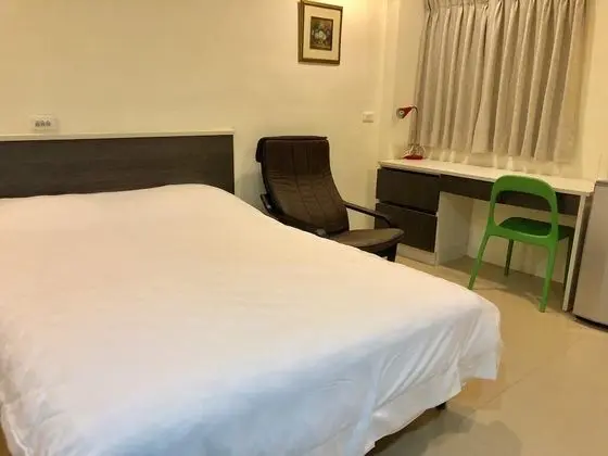 Design Tek Büyük Yataklı Oda