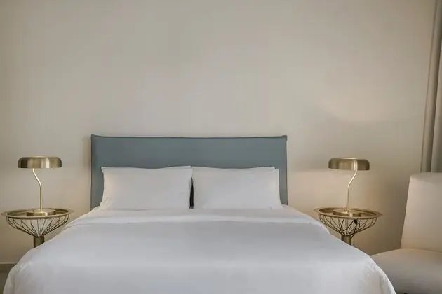 Premium Tek Büyük Yataklı Oda