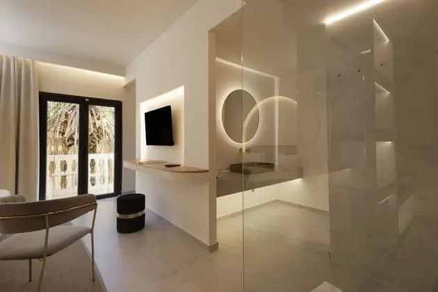 Premium Tek Büyük Yataklı Oda