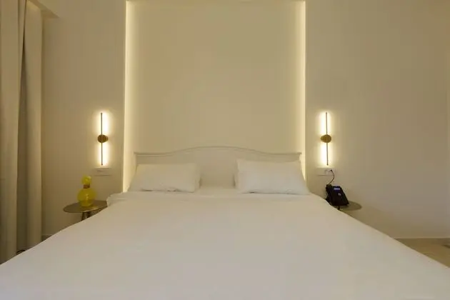 Premium Tek Büyük Yataklı Oda
